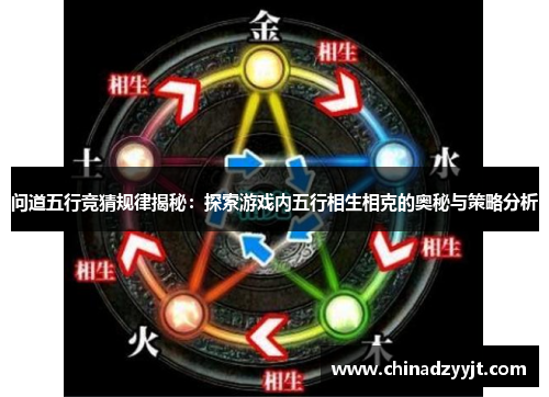 问道五行竞猜规律揭秘：探索游戏内五行相生相克的奥秘与策略分析